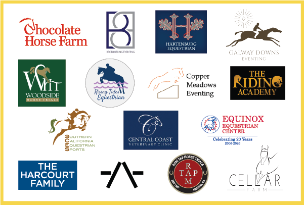 Thank You Award Sponsors