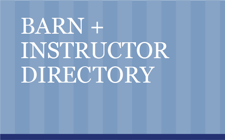 barn and instructor directory image